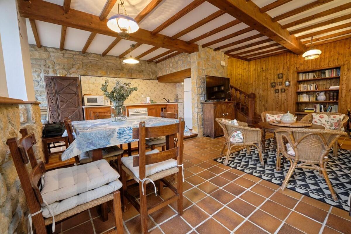 Апартаменты Casona Del Sol El Retorno I Ластрес Экстерьер фото