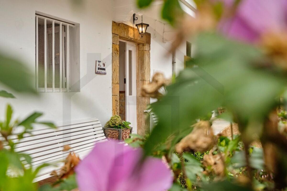 Апартаменты Casona Del Sol El Retorno I Ластрес Экстерьер фото