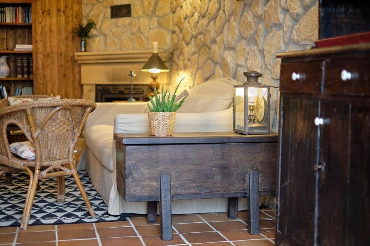 Апартаменты Casona Del Sol El Retorno I Ластрес Экстерьер фото