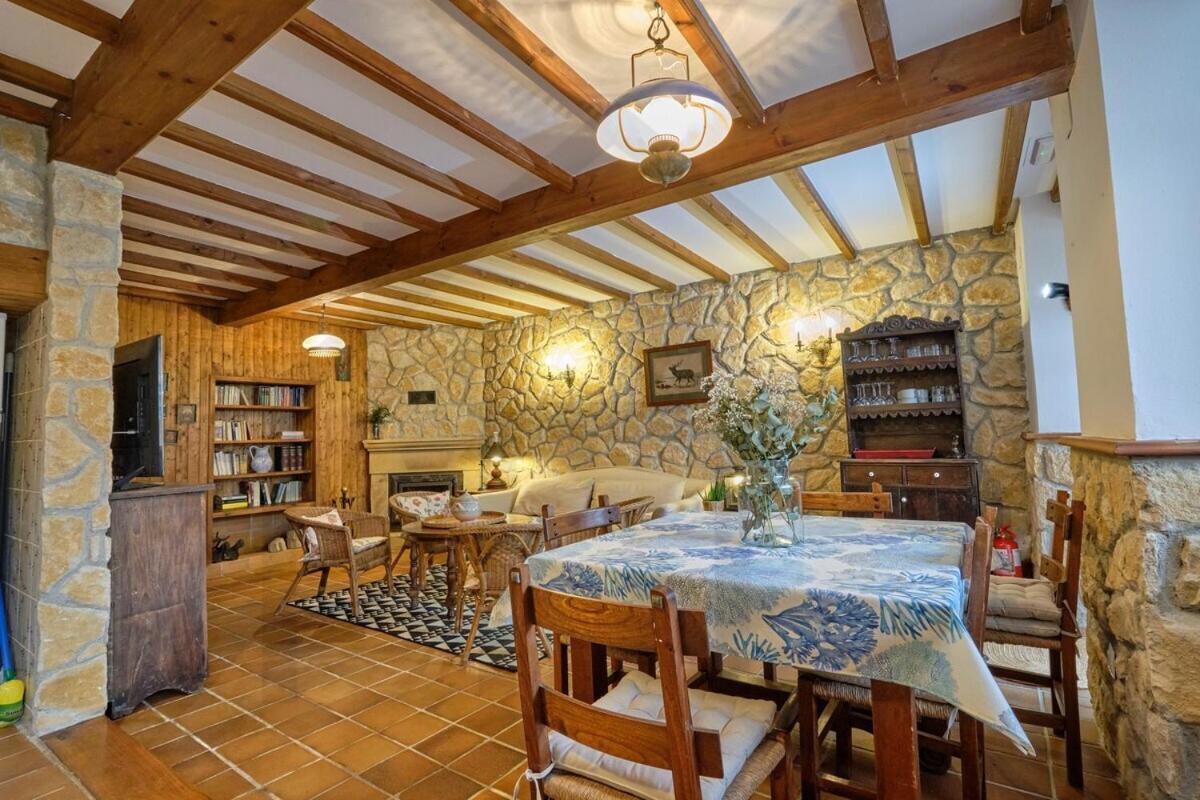 Апартаменты Casona Del Sol El Retorno I Ластрес Экстерьер фото