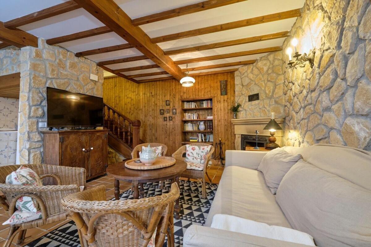 Апартаменты Casona Del Sol El Retorno I Ластрес Экстерьер фото