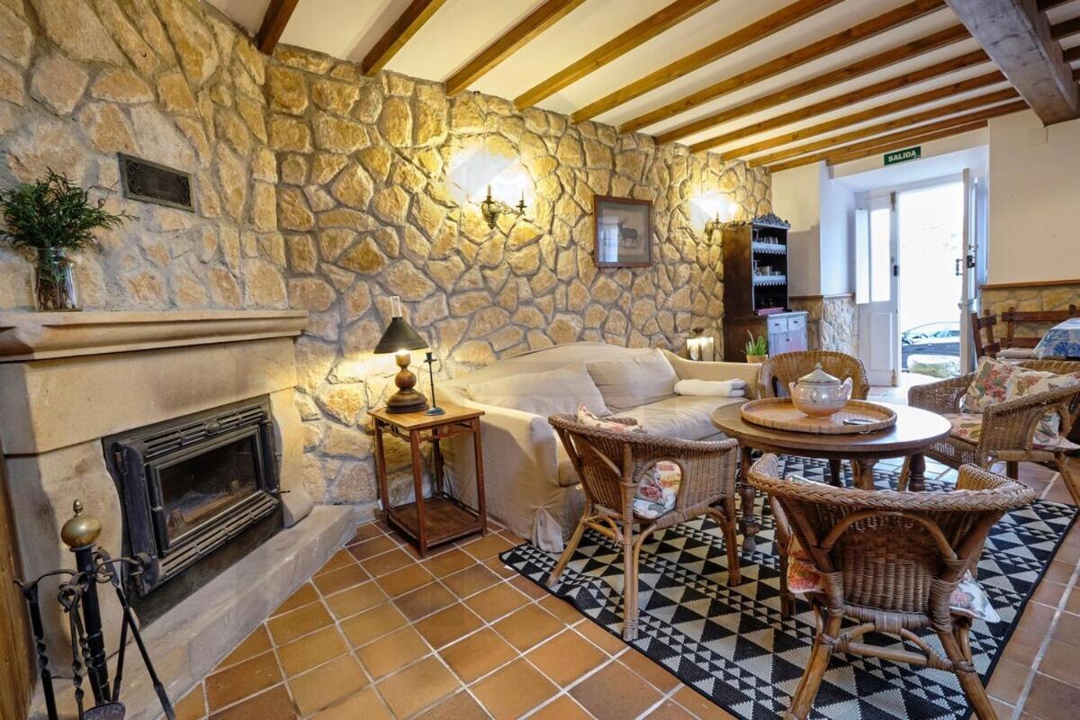 Апартаменты Casona Del Sol El Retorno I Ластрес Экстерьер фото