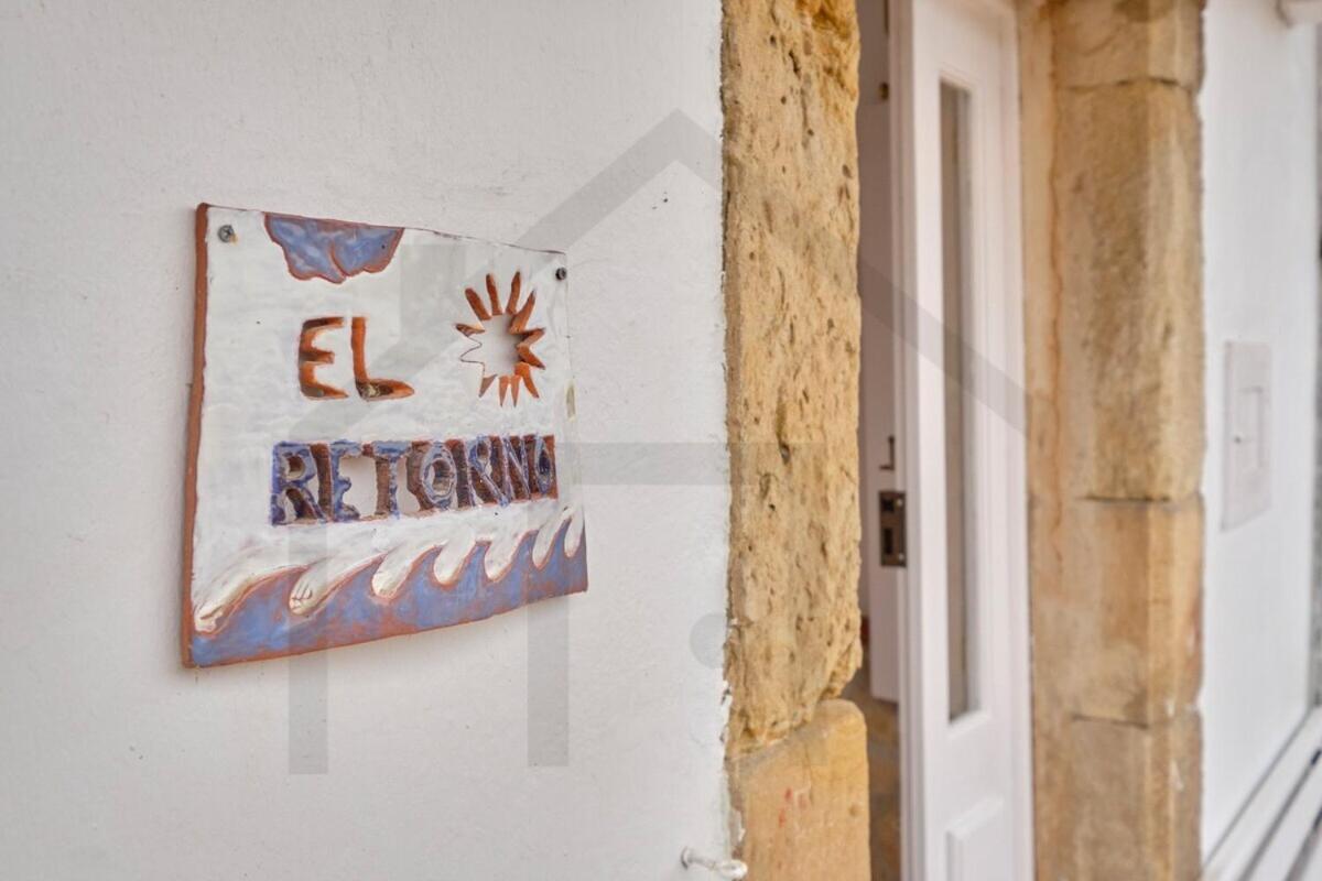Апартаменты Casona Del Sol El Retorno I Ластрес Экстерьер фото