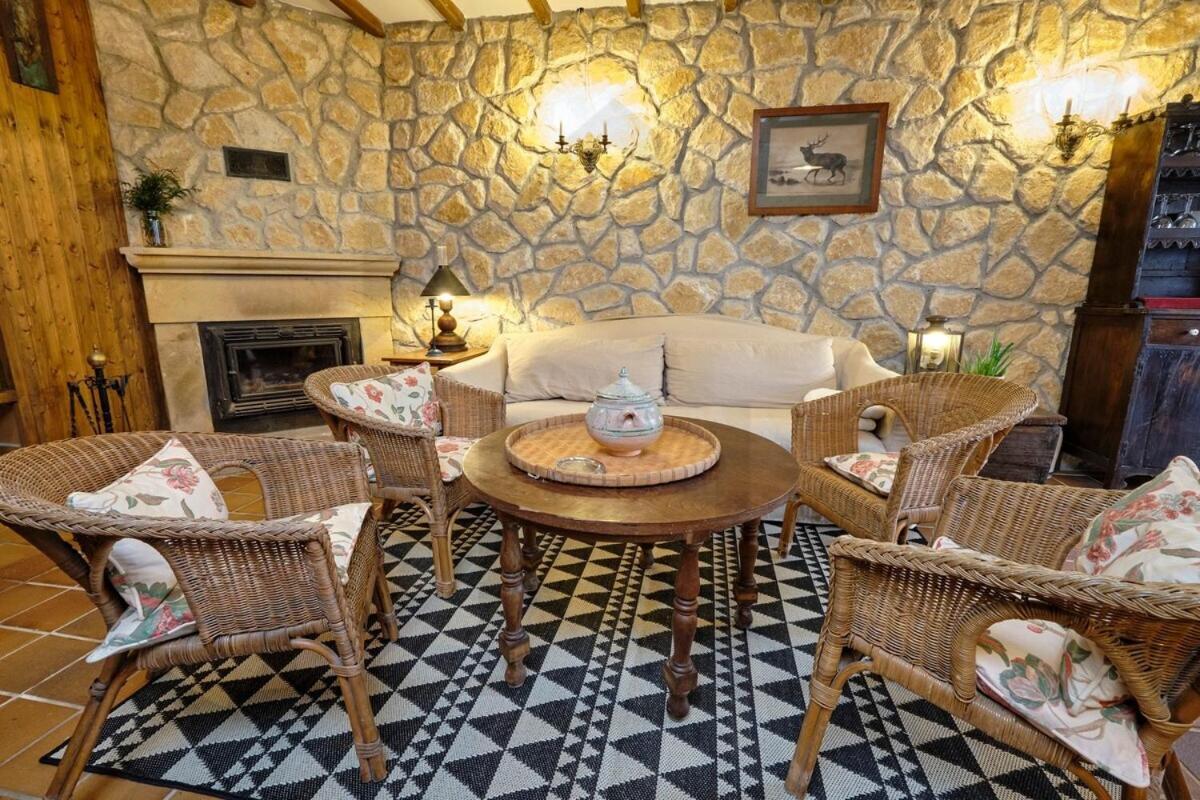 Апартаменты Casona Del Sol El Retorno I Ластрес Экстерьер фото