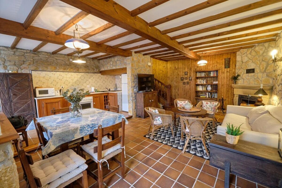 Апартаменты Casona Del Sol El Retorno I Ластрес Экстерьер фото